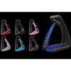 Freejump Soft Up Lite Stirrups - Junior size for up to size 37 boots