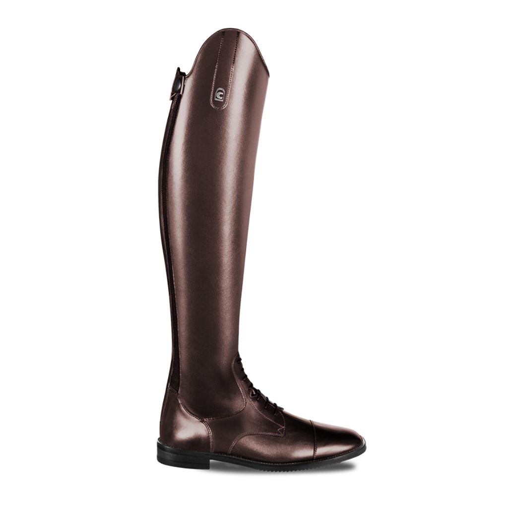 Cavallo Linus Dressage Boots BLACK Horse in the Box