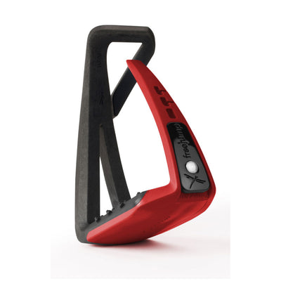 Freejump Soft Up Lite Stirrups - Suitable for up to size 38 boots
