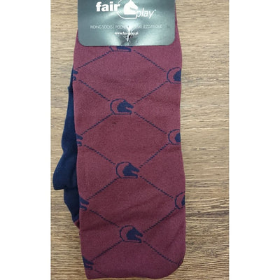 FairPlay Logo Socks