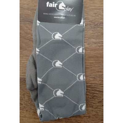 FairPlay Logo Socks