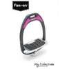 Flex-On Interchangeable Stirrup Magnet PINK