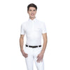 Equi-Theme Mesh Mens Competition Polo