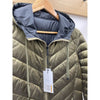 Moke Arnie Reversible Down Coat