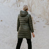 Moke Sarah Packable Down Coat