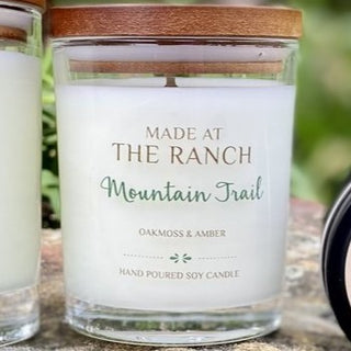 Made at the Ranch Medium Candle
