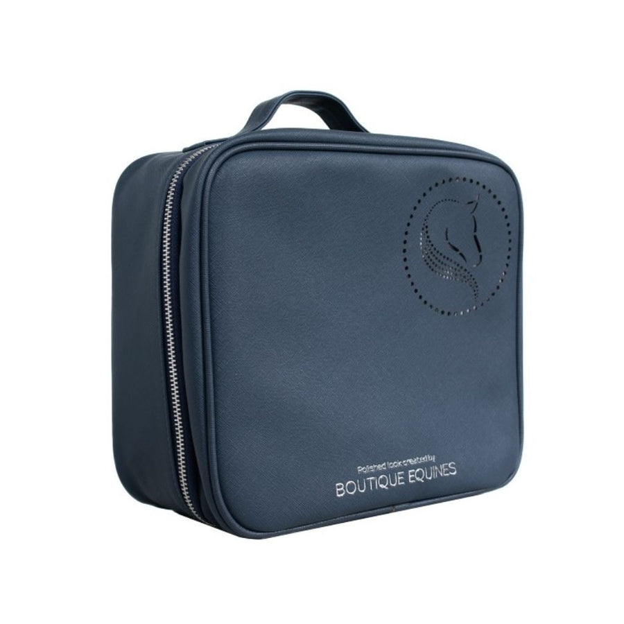 Boutique Equines Be Polished Kit in Navy Case