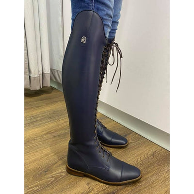 Cavallo Primus Slim Front Zip Boots with Laces