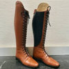 Cavallo Primus Slim Front Zip Boots with Laces