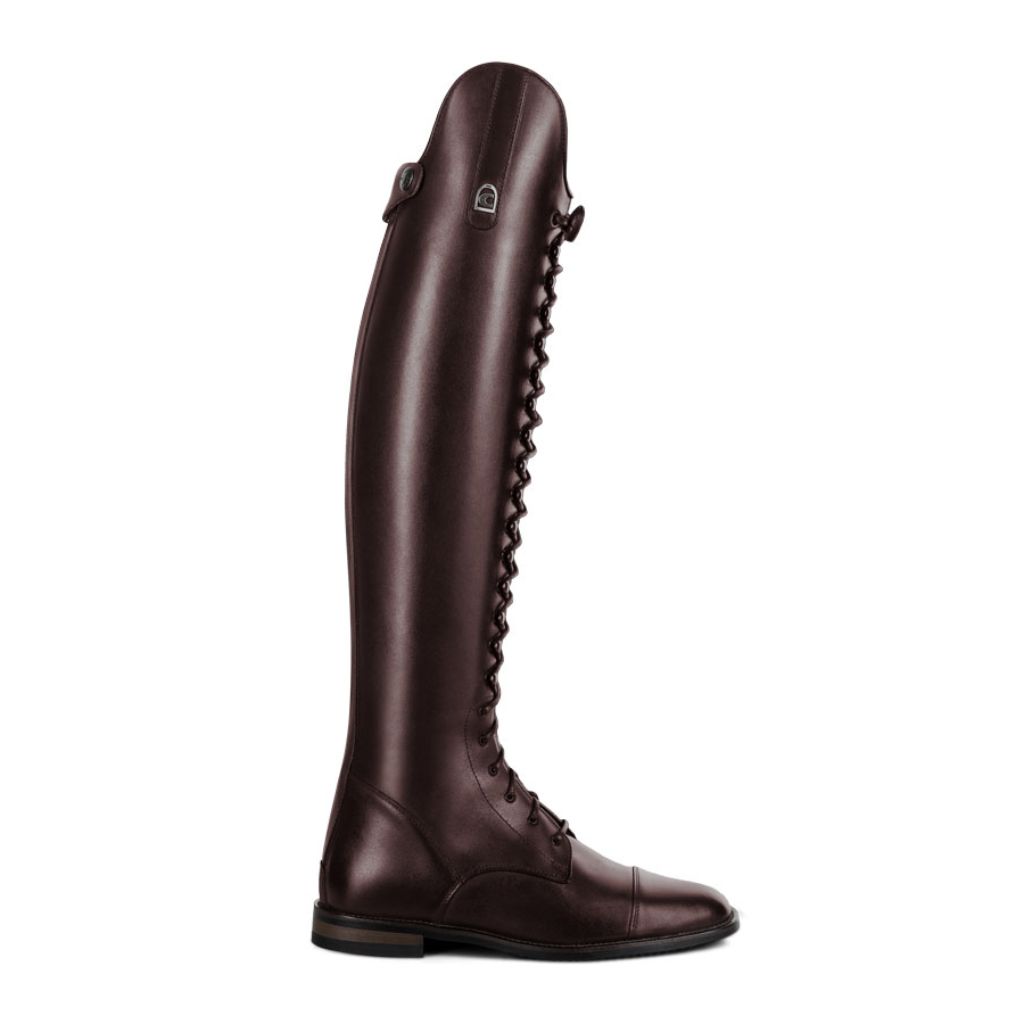 Cavallo Primus Slim Front Zip Boots with Laces Horse in the Box