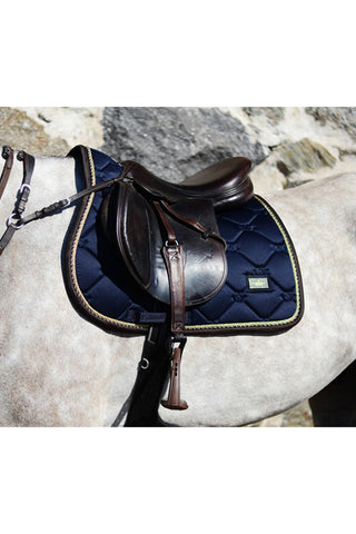 Equestrian Stockholm JUMP/All Purpose Saddle Pad Royal Classic