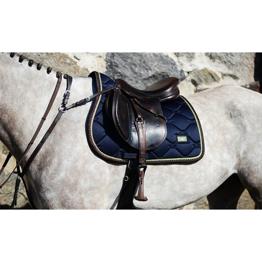 Equestrian Stockholm JUMP/All Purpose Saddle Pad Royal Classic