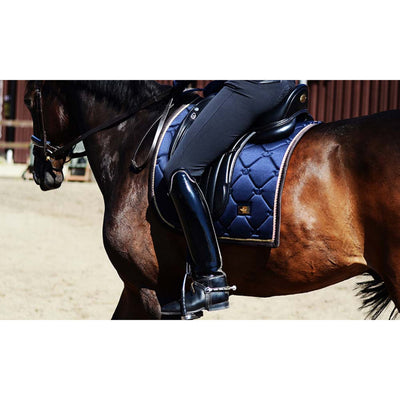 Equestrian Stockholm Dressage Saddle Pad Royal Classic