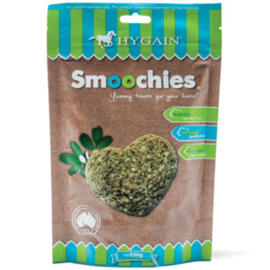 Hygain Smoochies Horse Treats 250g