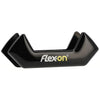 Flex-On Interchangeable Safe-On Stirrup Magnet BLACK YELLOW