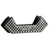 Flex-On Interchangeable Safe On Stirrup Magnet BLACK-WHITE CHECKERS