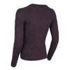 Samshield Lisa Cable Knit Jumper