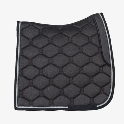 PS of Sweden Stardust Dressage Saddle Pad BLACK