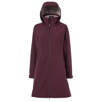 Mountain Horse Stella Water Resistant Softshell Long Jacket