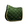 Equestrian Stockholm JUMP/All Purpose Saddle Pad Forest Green