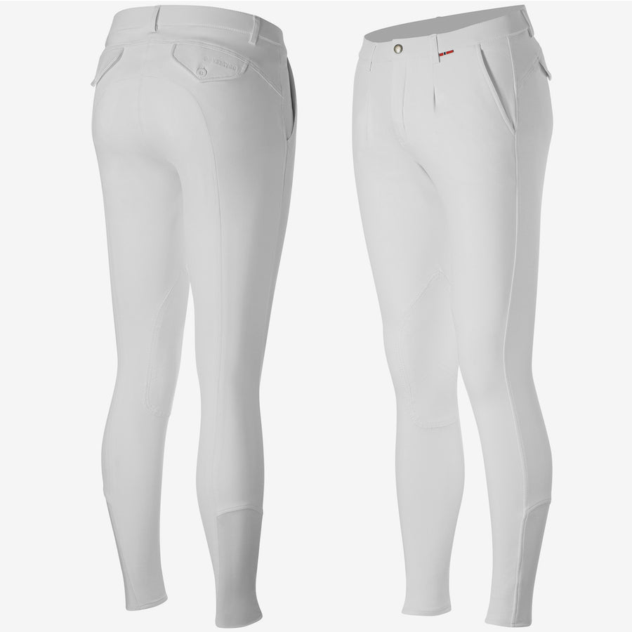 B Vertigo Sander Boys Breeches with Silicon Full Seat