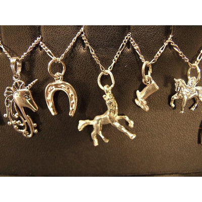 Necklace Sterling Silver Foal