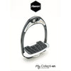 Flex-On Interchangeable Stirrup Magnet - For GC and Aluminium Stirrups SILVER GLITTER
