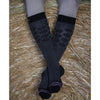 Equi Theme Snow Merino Wool Socks