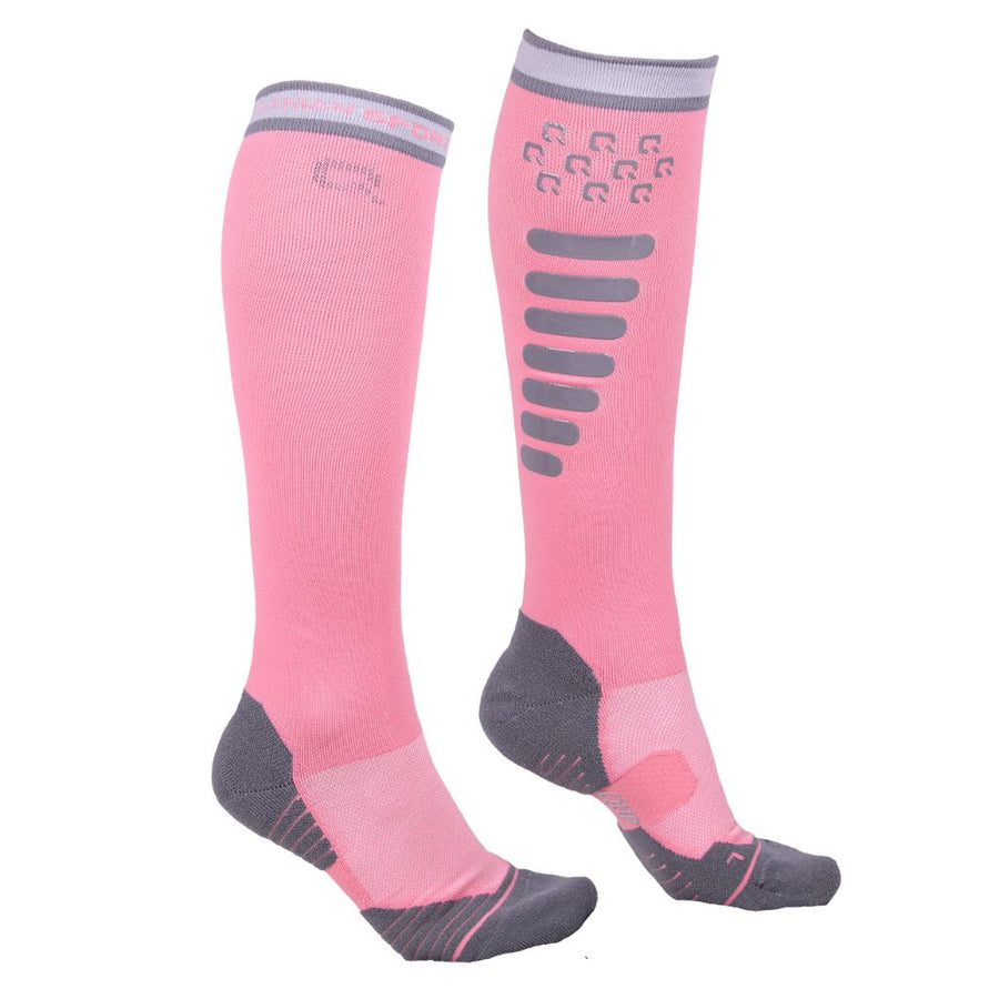 Brands of Q Super Grip Riding Socks