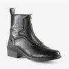 Horze Suffolk Leather Zip Ankle Boots