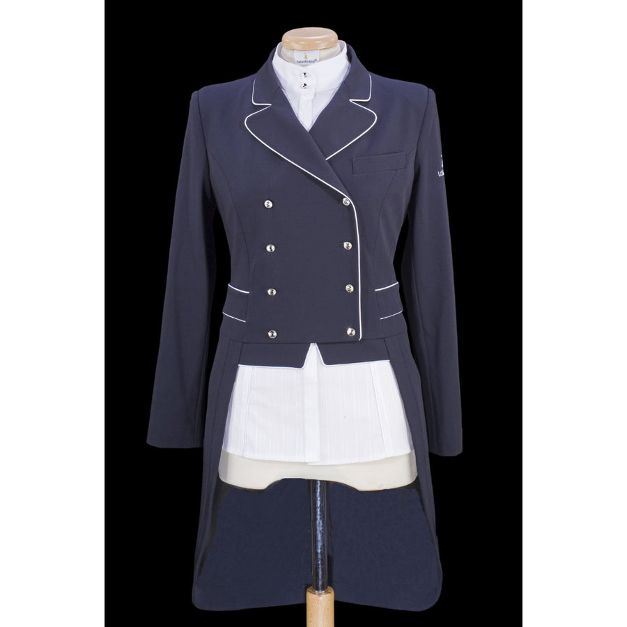 Lotus Romeo Classic Tailcoat with Crystal Buttons-NO RETURN