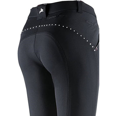 Equit M Thermic Temperature Control Silicone Full Seat Breeches