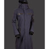 UHIP Mid Length Water Repellent Trench Coat NAVY