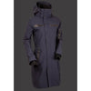 UHIP Mid Length Water Repellent Trench Coat NAVY