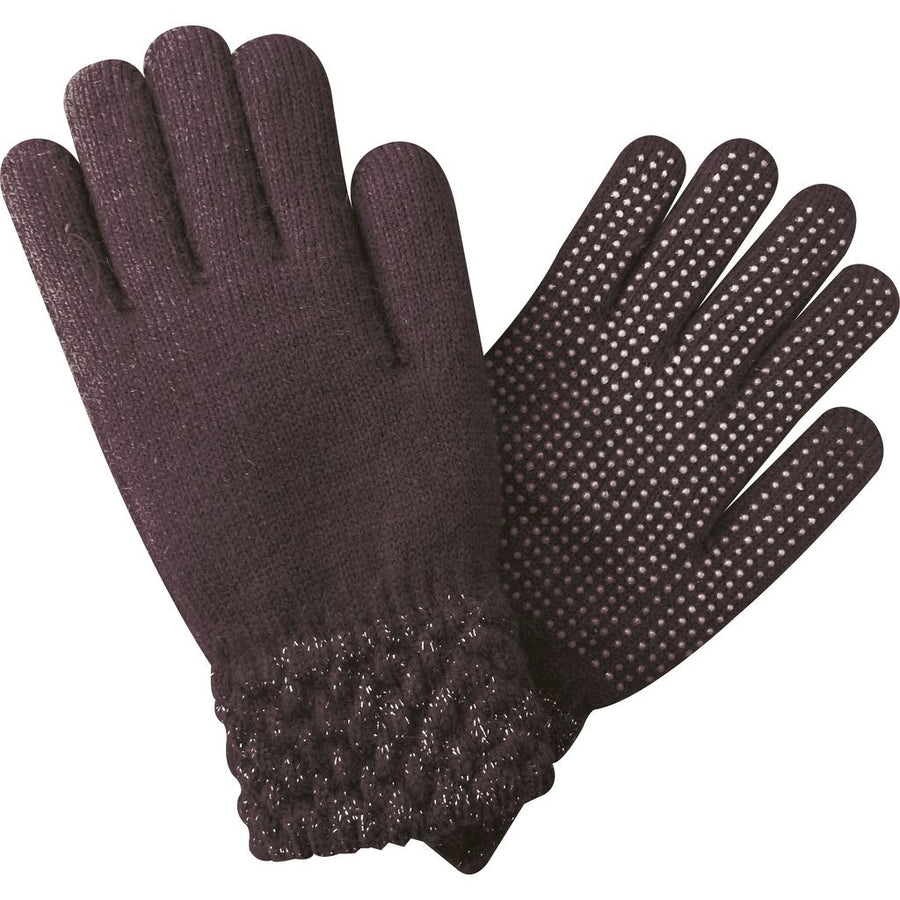 Equi Theme Winter knitted Gloves