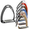 Acavallo Arena Alupro Safety Stirrups