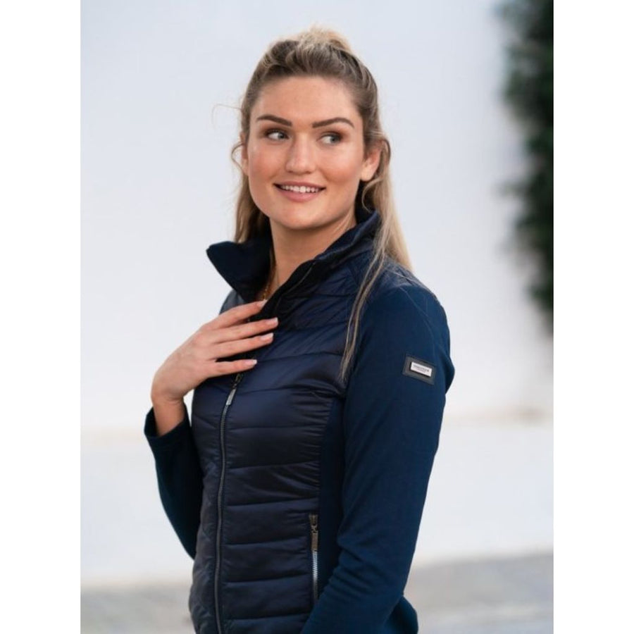 Equestrian Stockholm Active Performance Jacket NAVY