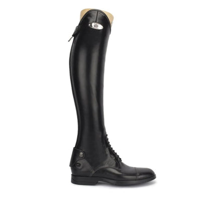 Alberto Fasciani Leonardo Tall Boots with Laces