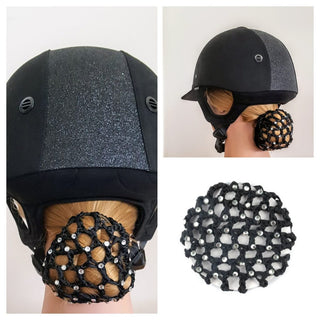 Hair Net Anka Diamante