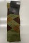 GREEN-BROWN