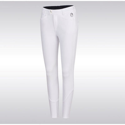 Samshield Astrid Ladies Full Silicone Seat Breeches