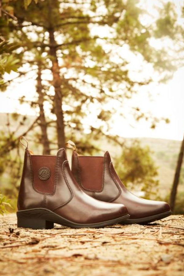 Mountain Horse Aurora Jodphur Boots Horse in the Box