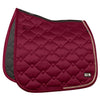 FairPlay Azuryt Ceramic Rose Gold Dressage Saddle Pad FULL