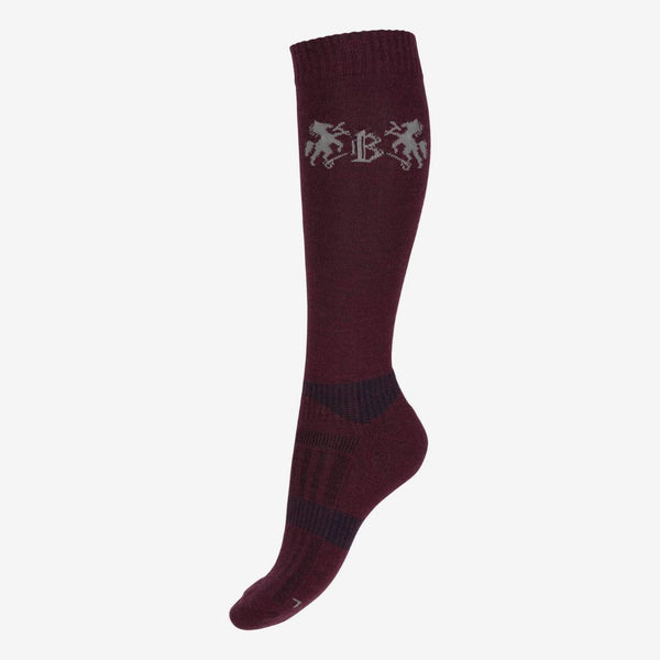 B Vertigo Geox Woolmix Winter Socks - Horse in the Box