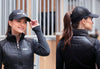 FairPlay West Baseball Cap with Ponytail hole