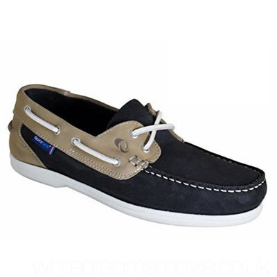 CW Bermuda Leather Boat Shoes