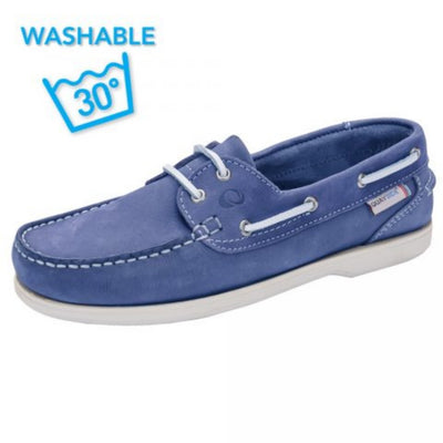 CW Bermuda Leather Boat Shoes