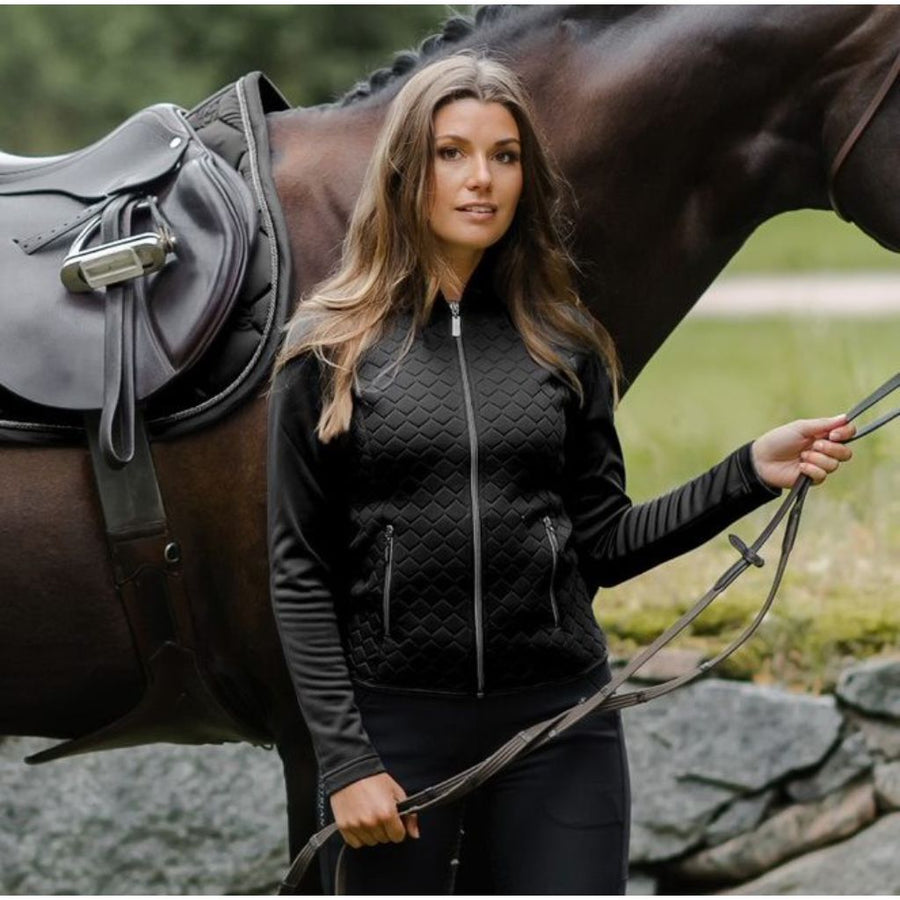 Equestrian Stockholm Next Generation Jacket Black Edition