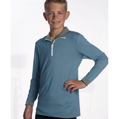 Kastel Denmark Henrik Long Sleeve Kids SPF Shirt