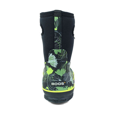 Bogs Classic Mid Handle Top Ladies Gumboots TULIP